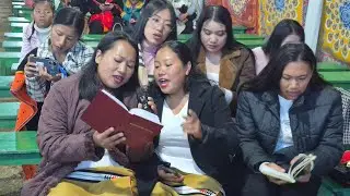 Merry Christmas 2025 Night Session