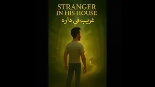 Stranger in His Own Home | غريب في داره &ndash; Symbolic Moroccan Short Film (3D Animation)
