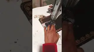 तीन पट्टी का फूल कैसे बनाएं | आसान तरीका | Flower Making with Ribbon💐💐