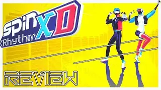 Spin Rhythm XD | Review | PSVR 2 - Beat Spinner?