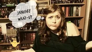 January 2016 Wrap-up!!