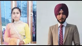 Sagan Ceremony Of Harjeet Kaur Weds Prabhjot singh 10-12-2025