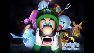 Luigi's Mansion (CG)