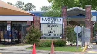 Hartsfield Elementary creates parent's resource room to engage parents