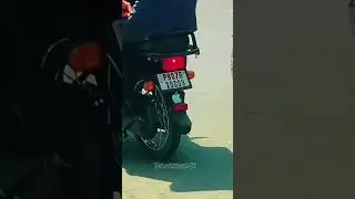 5 lakh ka number plate #shorts #tvsxl100 #theyoujivlogs