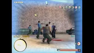 Total Overdose Gameplay // Combo x69 // Mission 