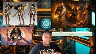 The Conception of Heru A Ritual Study of Death, Magic, and Legitimate Kingship in Kemetic Myth