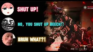 Indian Voice Trolling Toxic moments in COD!!
