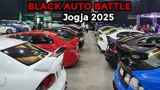 BLACK AUTO BATTLE 🔺️ The Final Jogja