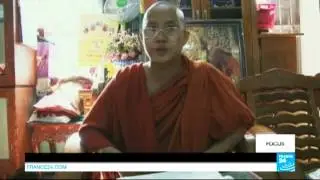 The rise of radical Buddhism in Burma