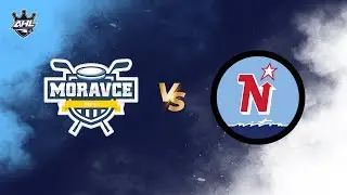 AHC ZLATÉ MORAVCE vs HVIEZDY NITRA 4:2