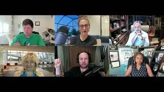 The Six: Social Compliance, Organic Chemistry, & More [EPISODE]