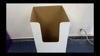 Custom Cardboard Corrugated Dump Bins Display Stand!-Contact Us:www.popdisplay.me info@popdisplay.me