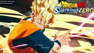GOIN TOE TO TOE WIT MY DAWG ft. @imajbeast9463 | Dragonball Sparking Zero 