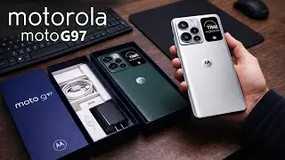 Motorola Moto G97: Must-Watch Official Trailer & Insider Specs! | Price & Release Date Revealed! 📱