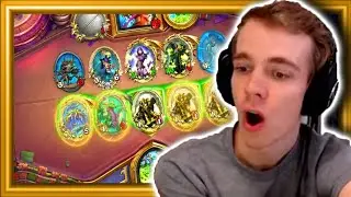Highlander Druid Is Just Disgusting!!