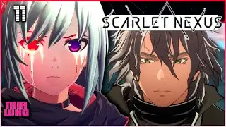 SCARLET NEXUS Gameplay Walkthrough PS5 - (Phase 6) To Get Back What's Important 11