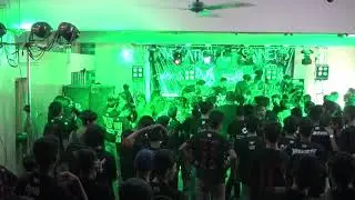 Feral Massacre live at Invocation Of Sinners 2019 (Full Set List)