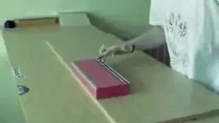 Finga Fingerboards short spot made my