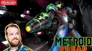 Elun item collection to 100% | 28 | Playthrough with Commentary | Metroid DREAD