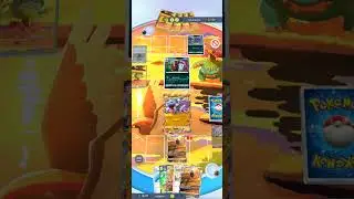 Pokemon TCG Pocket: Marowak/Aerodactyl/Marshadow Deck Battle 4