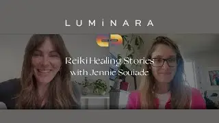 Reiki Healing Stories with Jennie Souiade