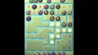 The Heist Game - Sand Runes Puzzle - Level 11 Walkthrough / Solution