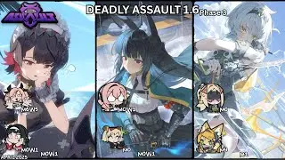 [Deadly Assault 1.6] 3rd Phase | Genshin Impact