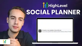 The BIG Update to HighLevel's Social Planner You Need to Know