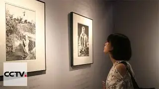 Photography 'Godfather' explores rural life