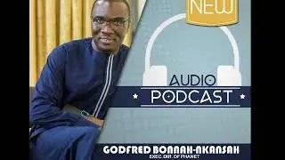 Christ in my flow (GHAMSU KNUST School of the Word day 2) by Pastor Godfred Bonnah-Nkansah
