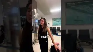 WE GOT INTO A MYSTERY FLIGHT!🫣😶