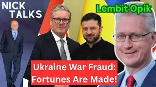 Почему Украина не может победить: раскрыто крупное мошенничество &mdash; деньги из налогов Великобритании