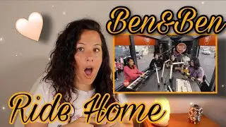 Ben&Ben исполняют песню Ride Home on the Wish Bus | РЕАКЦИЯ | So Much Love 🧡