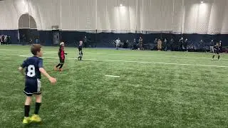 CB Red v East York (2nd Half)