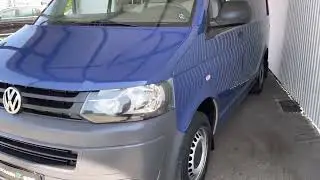Volkswagen Transporter 2010 год с пробегом 63,900 км!