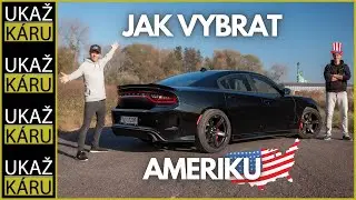 4K | KUPUJEŠ AMERIKU? NEJDŘÍV MRKNI NA TOHLE VIDEO...