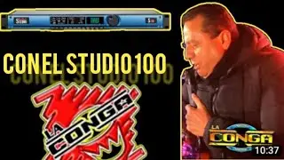 COMO HACER EL EFECTO DE VOZ DE SONIDO LA CONGA CON EL STUDIO S 100