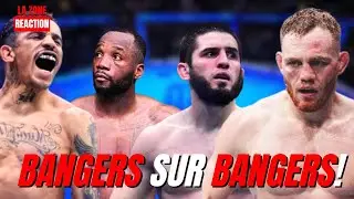 ISLAM PEUT-IL BATTRE JDM? LEON EST FOUTU ! (REACTION ACTUALITE MMA)
