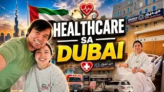 Na-Operahan ang Asawa ko sa Dubai 🇦🇪 | Pinoy Family in UAE | The Espanas