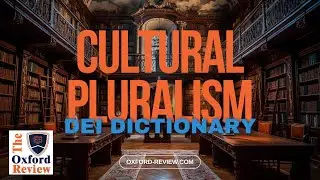 Cultural Pluralism