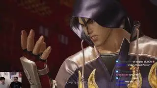 RunItBlack (Jin) vs JDCR (Armor King) 7/31/19