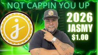 Jasmy $1 Potential | Bitcoin Profit Taking Sparks #Zcash Strength | Why #Litecoin Is Better 