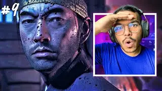 Shadow of the Samurai - Ghost of Tsushima Gameplay (PC) | Atsrown Gaming