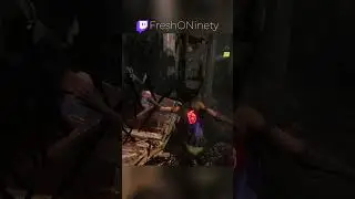 Crazy Save #dbd #deadbydaylightsurvivor #twitch