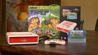 Super Retro Trio Plus First Look