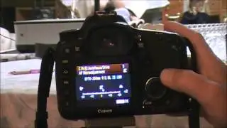 how to calibrate the canon 7d for accurate focus