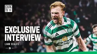 Liam Scales Exclusive Interview (26/11/25)