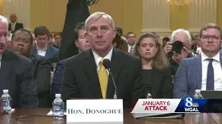 Scott Perry mentioned in committee hearing