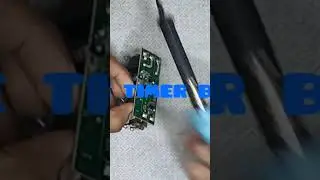 Digital Timer battery